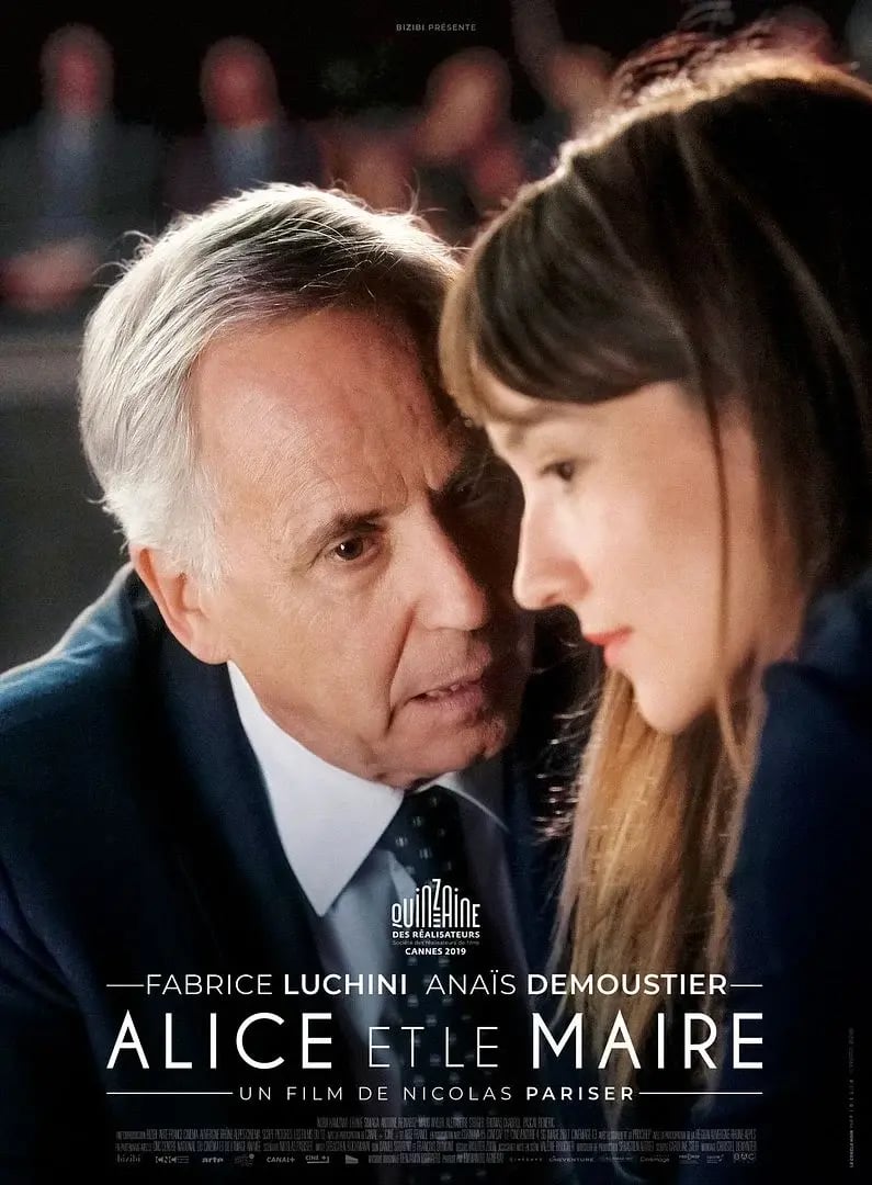 Affiche du film Alice et le Maire
