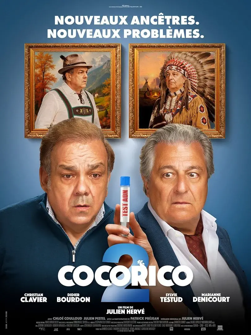 Cocorico 2 - semaines du 06 et du 13 mai
