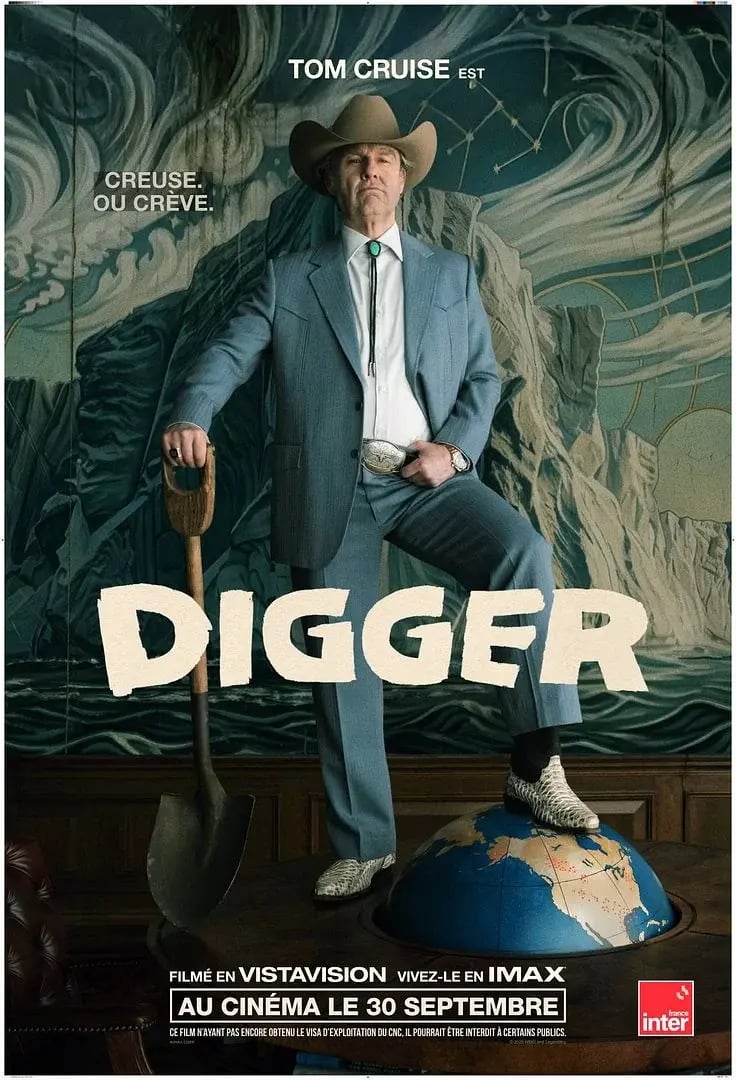 Digger (VOST) - semaine du 28 octobre