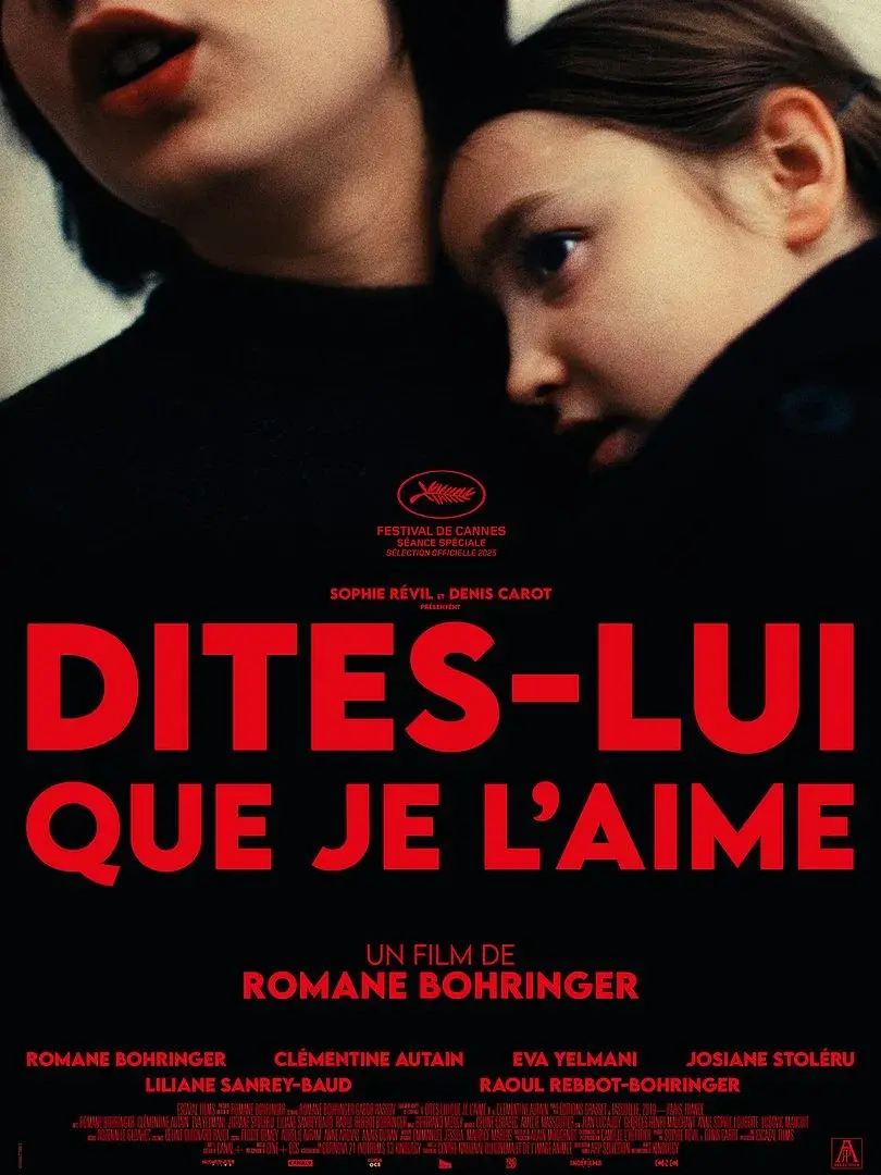 Affiche du film Dites-lui que je l'aime