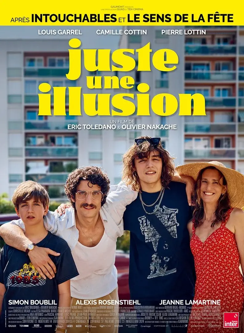Juste une illusion - semaines du 06 et du 13 mai
