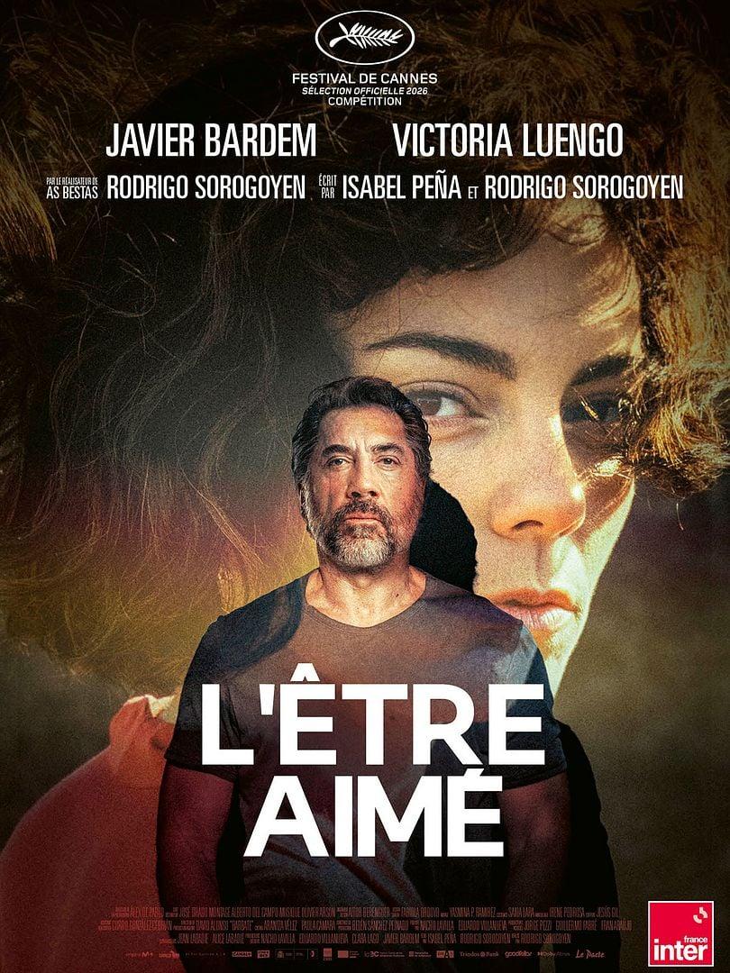 Affiche du film L'être aimé