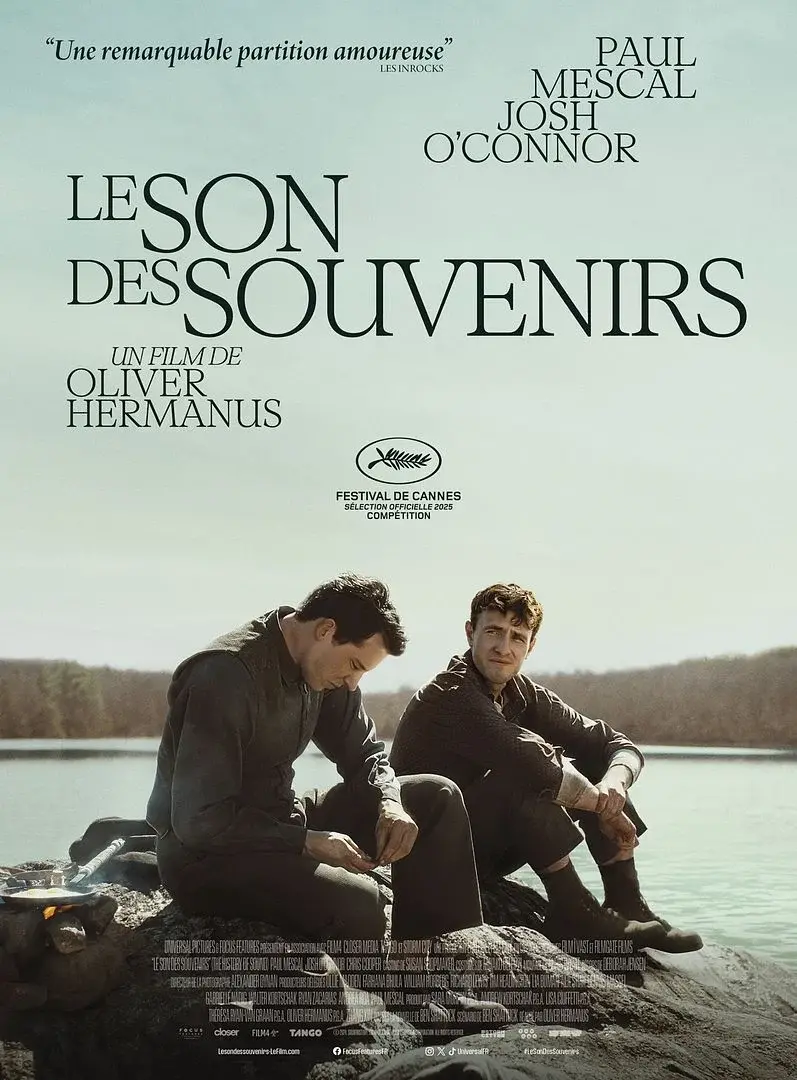 Affiche du film Le son des souvenirs