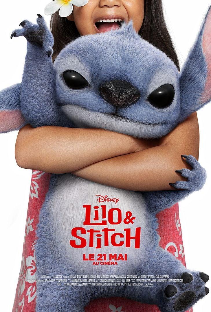 Affiche du film Lilo et Stitch