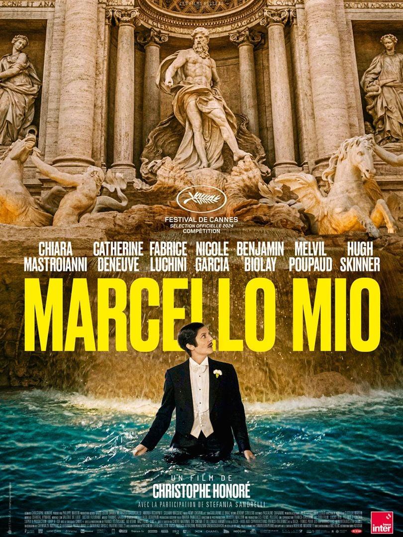 Marcello mio - semaine du 19 juin