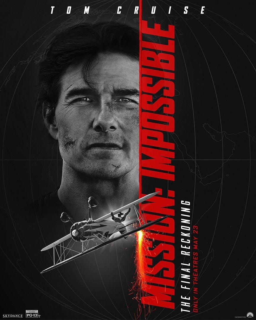 Mission : impossible, the final reckoning