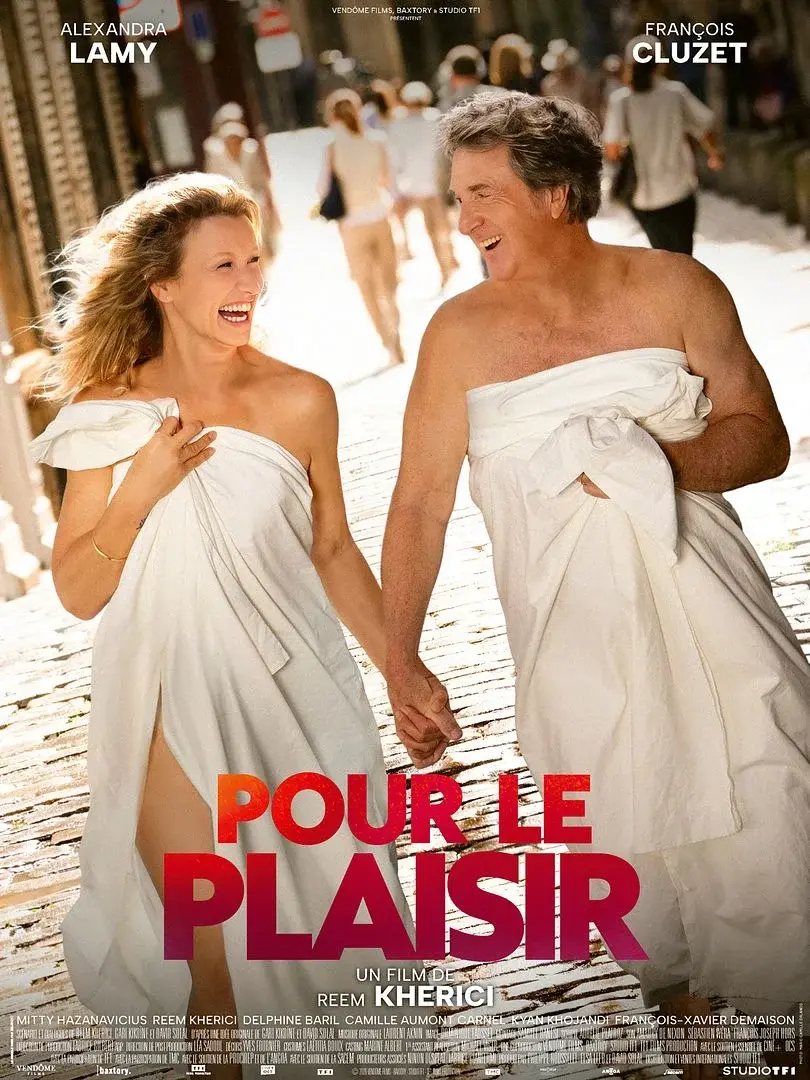 Affiche du film Pour le plaisir