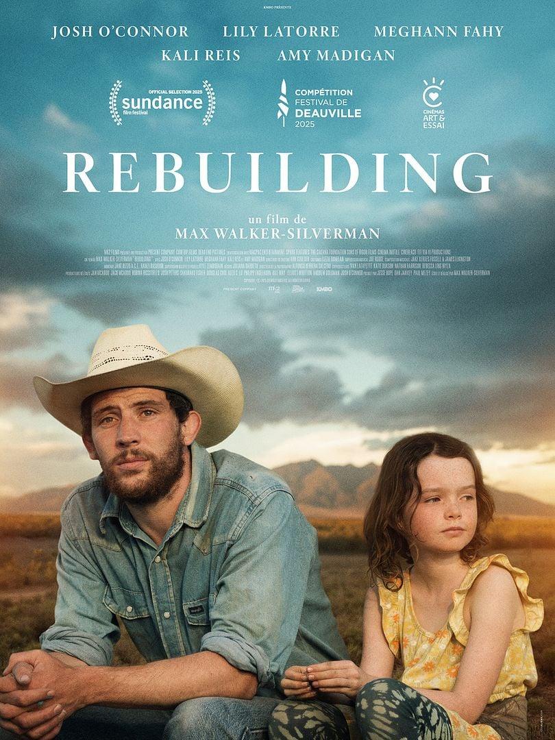 Affiche du film Rebuilding