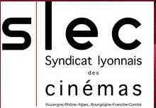 Syndicat Lyonnais des Cinémas Lyonnais. Défense des intérêts des salles de cinéma. 205 établissements