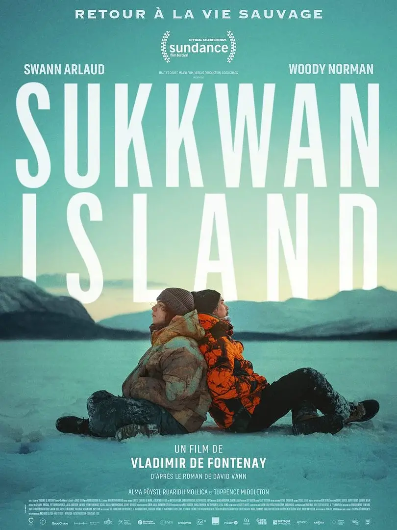 Affiche du film Sukkwan Island