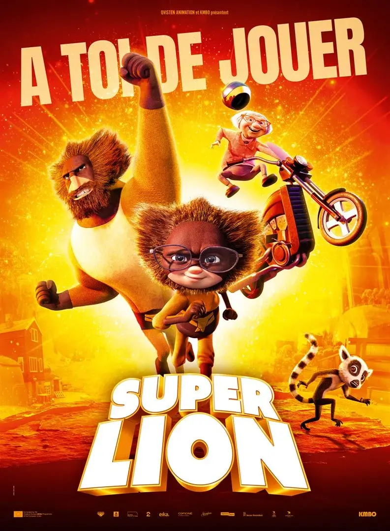 Super Lion (VF / 6 ans et +) - semaine du 05 juin